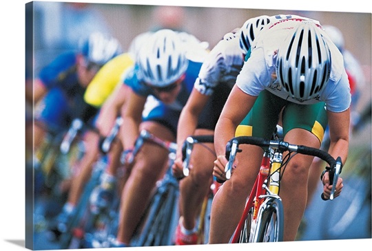 Cyclists