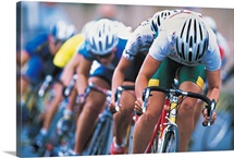 Cyclists
