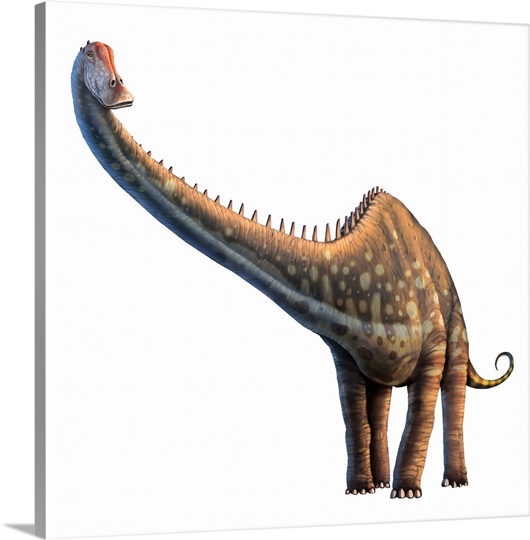 the longest dinosaur