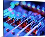 Electric Guitar Bridge