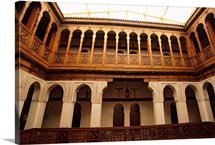 Fondoux el-Nejjarine, Fez, Morocco