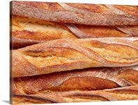 French baguettes