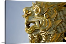 Gold Dragon