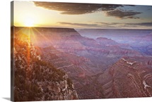 Grand Canyon National Park in Arizona