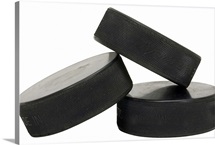 hockey puck