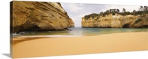 Loch ard gorge is part of Port Campbell National Park, Victoria, Australia.