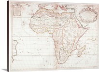 Map of Africa