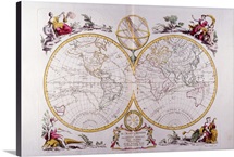 Map of the World