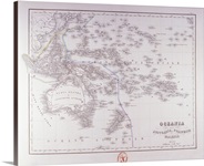 Oceania (Australia, Polynesia, and Malaysia)