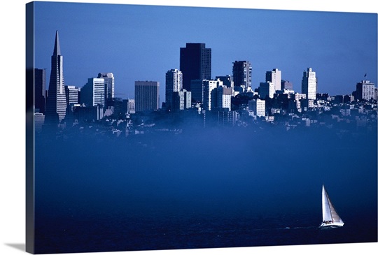 San Francisco skyline