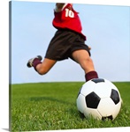 Soccer player