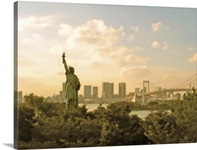 Statue of Liberty.