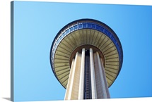 Tower of the Americas, low angle