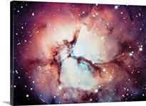 Trifid Nebula