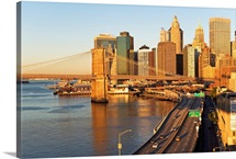 USA, New York City, Cityscape