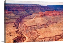 View of Grand Canyon, Arizona, U.S.A.