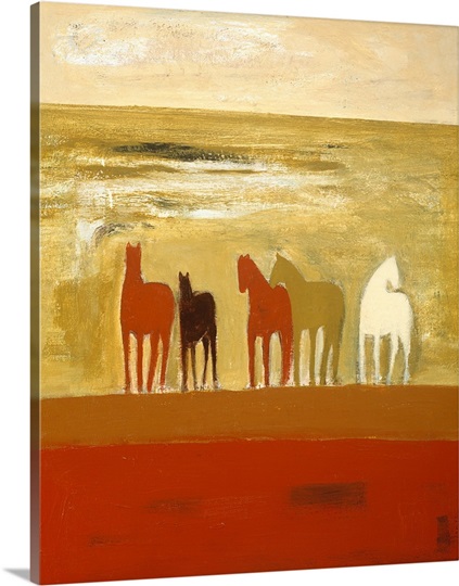 5 Ponies