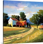 Barns on Greenbrier V