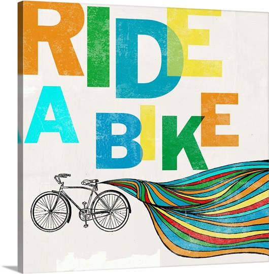 Bike, Ride 1c