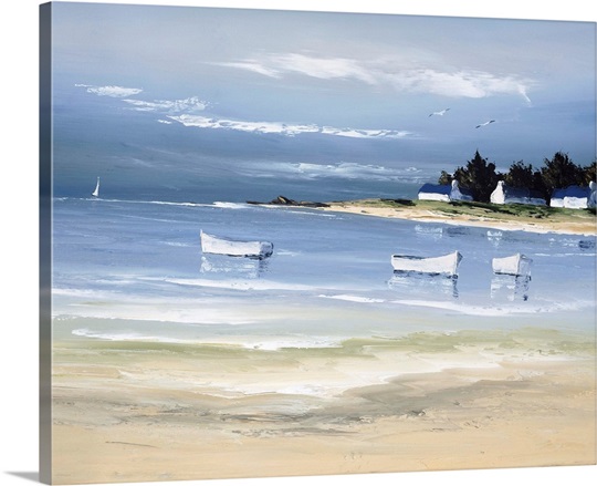 Coastal Inlet II