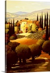 Green Hills of Tuscany II