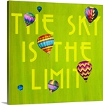 The Sky is the Limit
