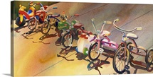The Starting Line