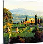 Villa D'Orcia