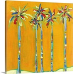 Five Palms