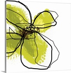 Green Petals