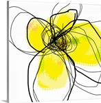 Yellow Petals 2