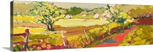 A Bend in the Road