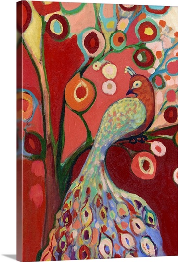 An Invitation in Red