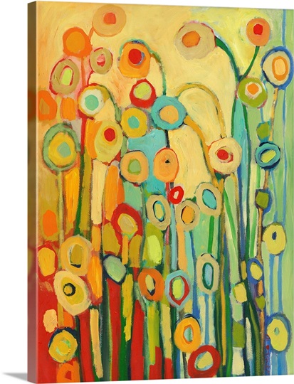 Dance of the Flower Pods