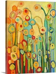Dance of the Flower Pods