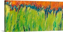Grass and Fire