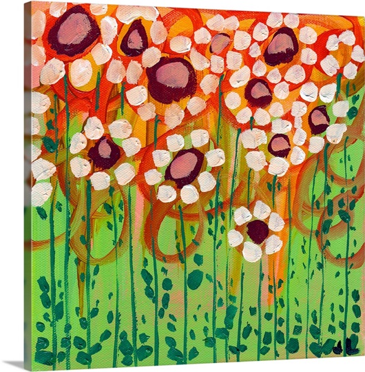 Growing Daisies