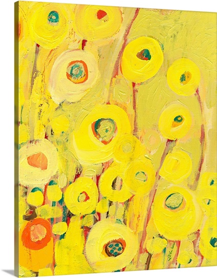Growing in Yellow