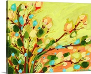 The Arrival of Spring