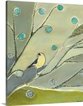 The Goldfinch Waits