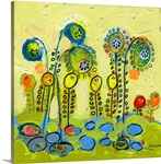 The Propagation of Spring No 1