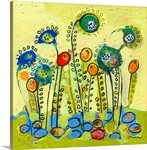 The Propagation of Spring No 3