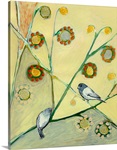 Waiting for the Dance of Spring