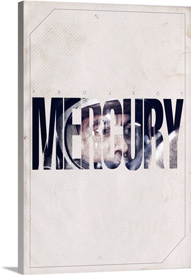 Project Mercury (Cover)