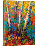 Abstract Autumn II