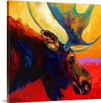 Alaska Spirit Moose