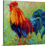 Band of Gold Rooster
