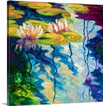 Lily Pond I