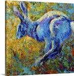 Running Hare