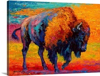 Spirit of Prairie Bison